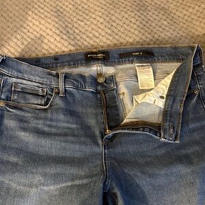Banana Republic Classic Blue Jeans